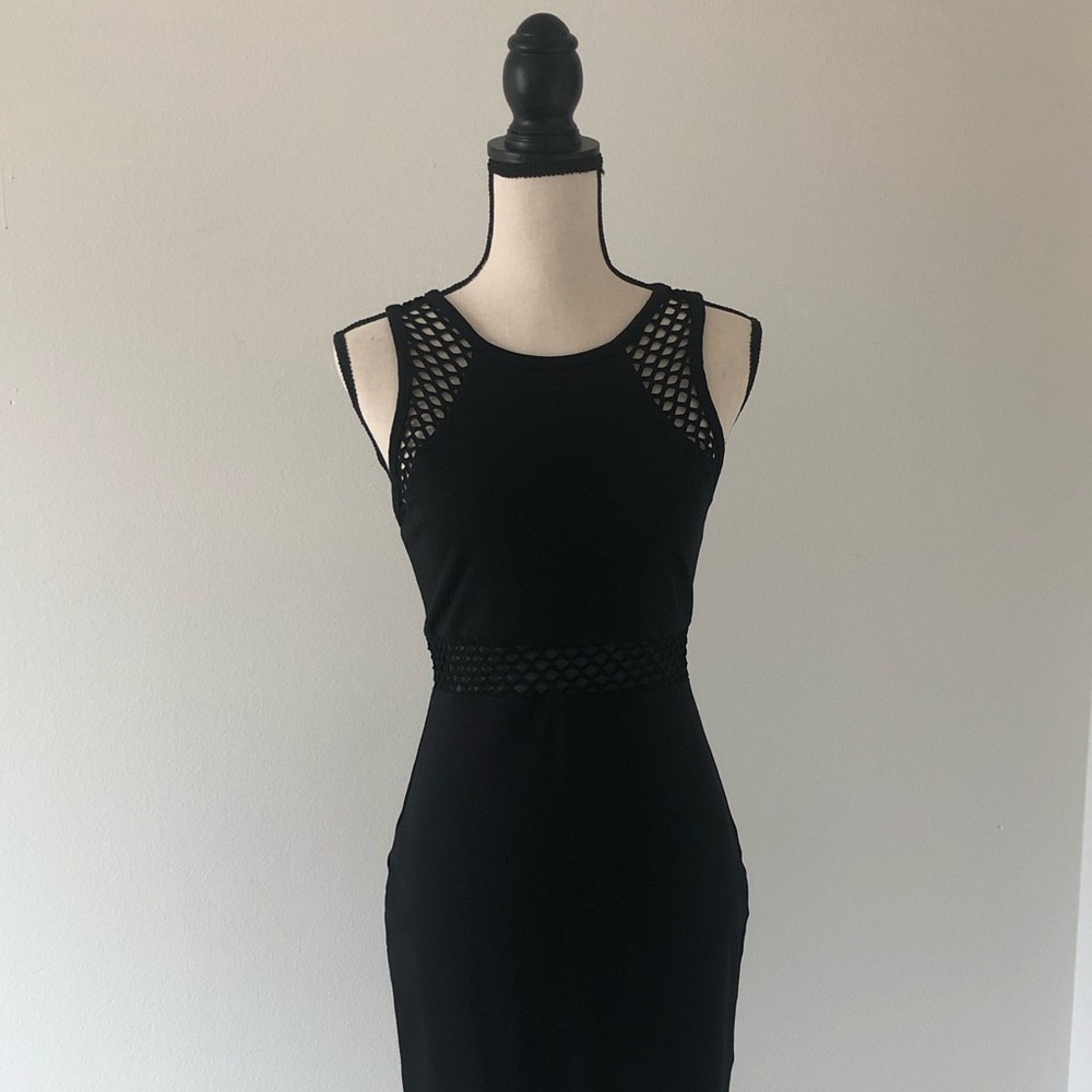 BNWT Express Black Dress